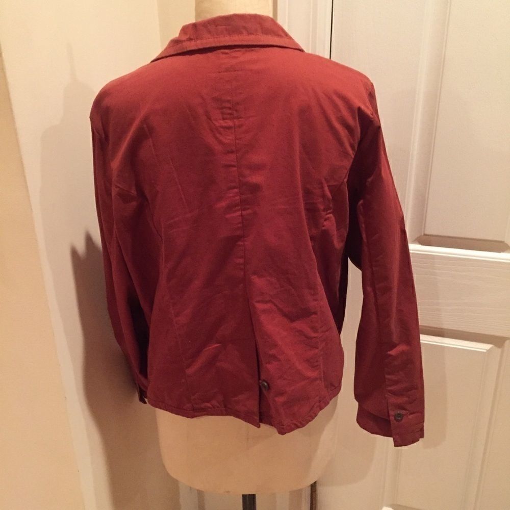 Relativity Jacket  - Picture 3 of 6
